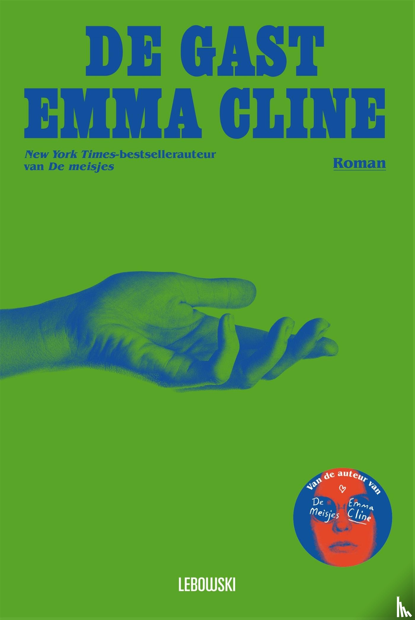 Cline, Emma - De gast