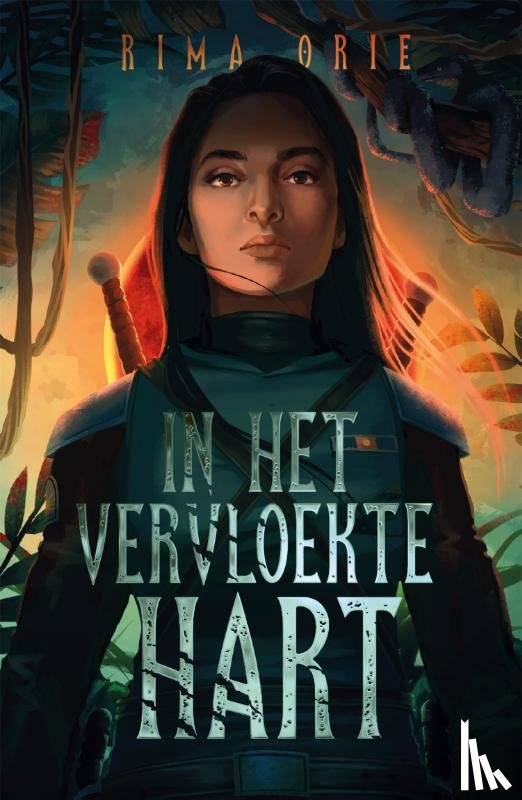 Orie, Rima - In het vervloekte hart