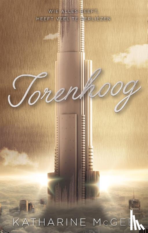 McGee, Katharine - Torenhoog