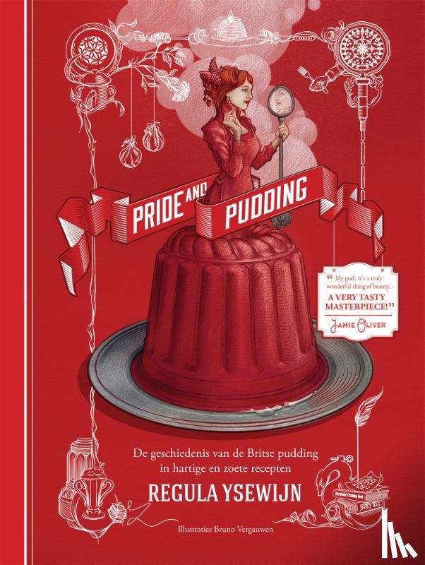 Ysewijn, Regula - Pride & Pudding