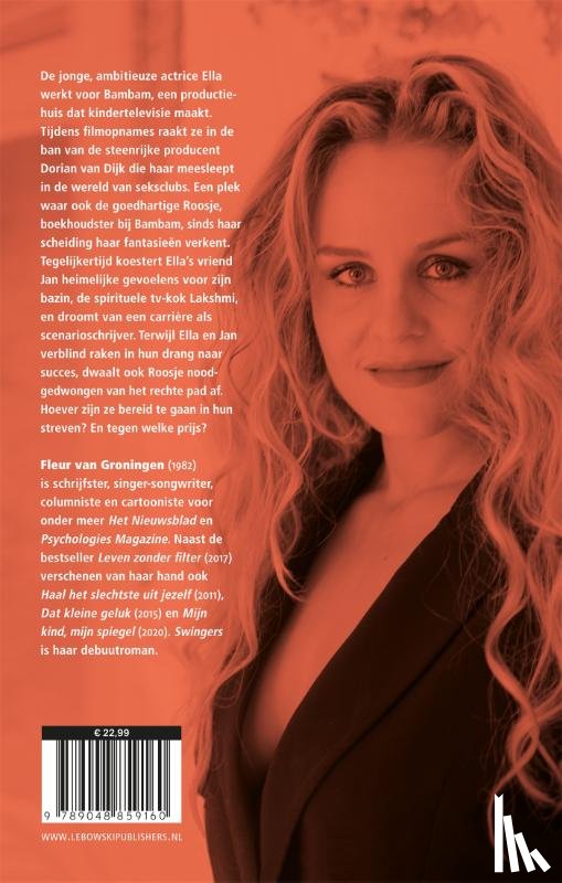 Groningen, Fleur van - Swingers