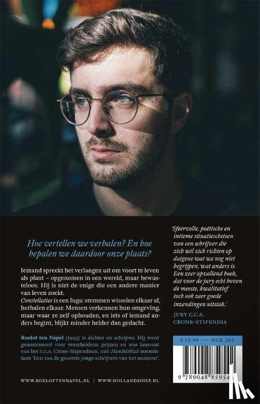Napel, Roelof ten - Constellaties