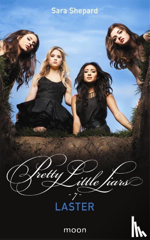Shepard, Sara - Pretty Little Liars dl 7 - Laster