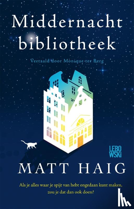Haig, Matt - Middernachtbibliotheek