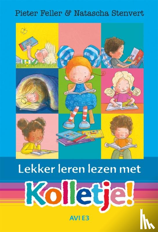Feller, Pieter - Lekker leren lezen met Kolletje!