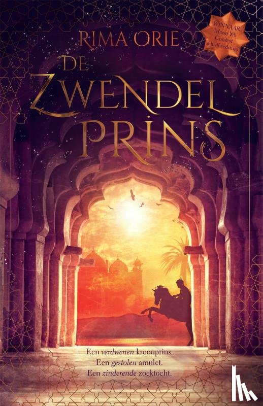 Orie, Rima - De Zwendelprins