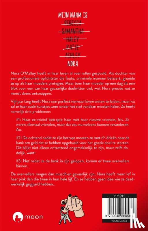 Sharpe, Tess - Mijn vele gezichten