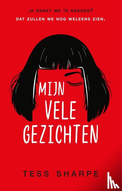 Sharpe, Tess - Mijn vele gezichten