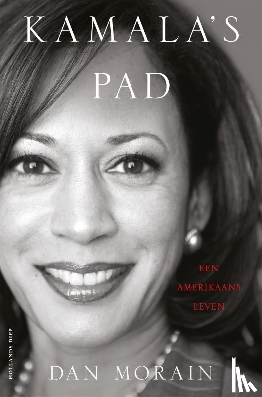 Morain, Dan - Kamala's pad