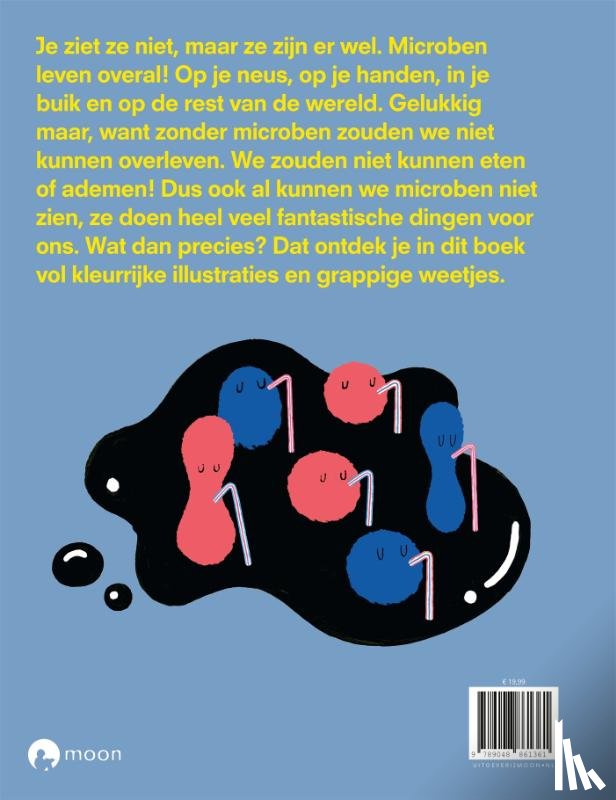 Borstlap, Christian - Is er leven op je neus?