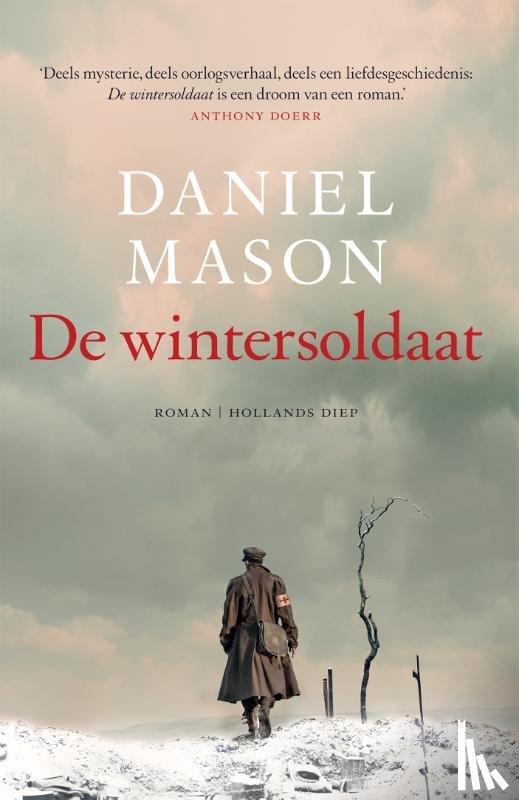 Mason, Daniel - De wintersoldaat