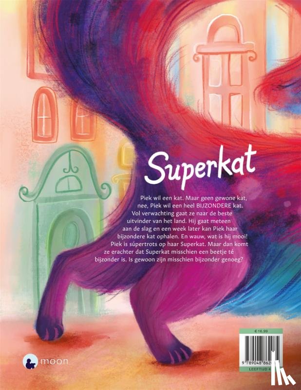 Sakalli, Cora - Superkat