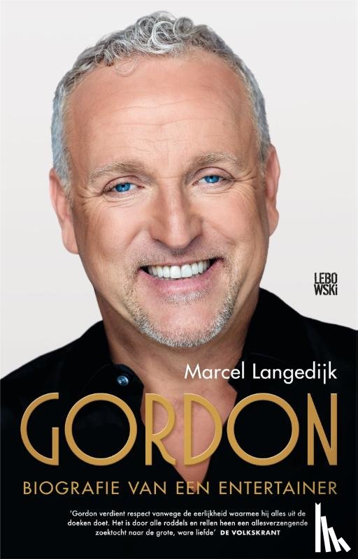 Langedijk, Marcel - Gordon