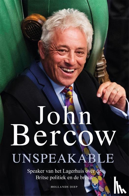 Bercow, John - Unspeakable