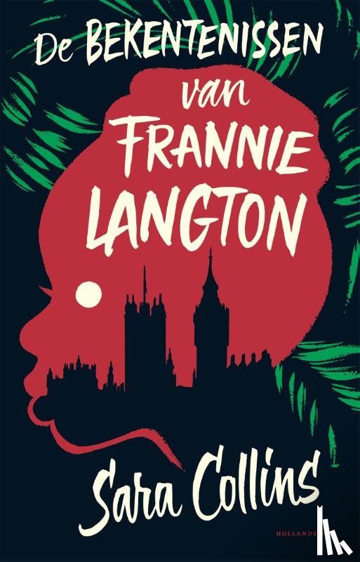 Collins, Sara - De bekentenissen van Frannie Langton