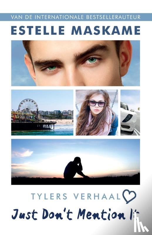 Maskame, Estelle - Just Don't Mention It - #DIMILY