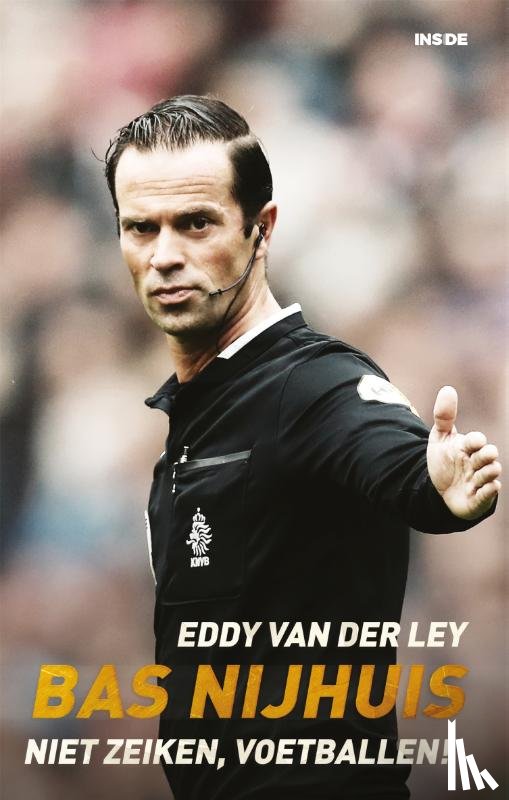 Ley, Eddy van der - Bas Nijhuis