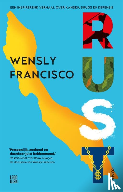 Francisco, Wensly - Rust