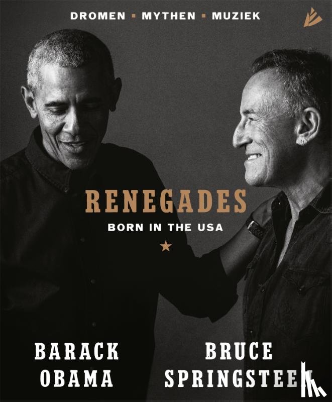 Obama, Barack, Springsteen, Bruce - Renegades