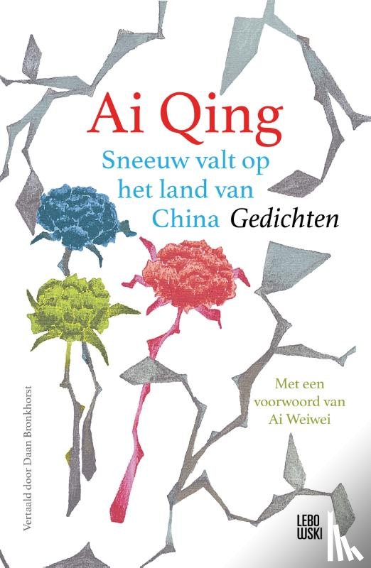 Qing, Ai - Sneeuw valt op het land van China