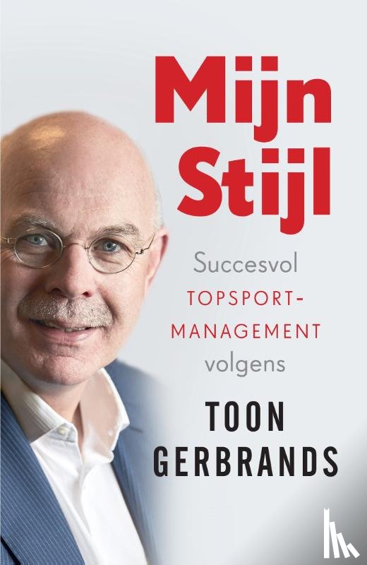 Gerbrands, Toon - Mijn Stijl