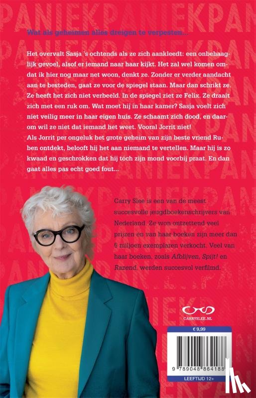 Slee, Carry - Paniek
