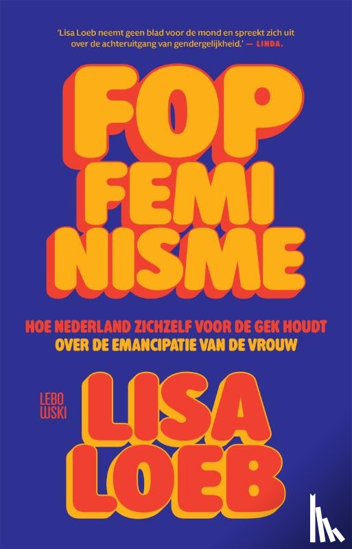 Loeb, Lisa - Fopfeminisme
