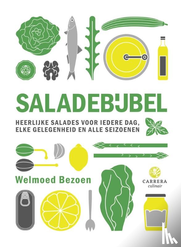 Bezoen, Welmoed - Saladebijbel