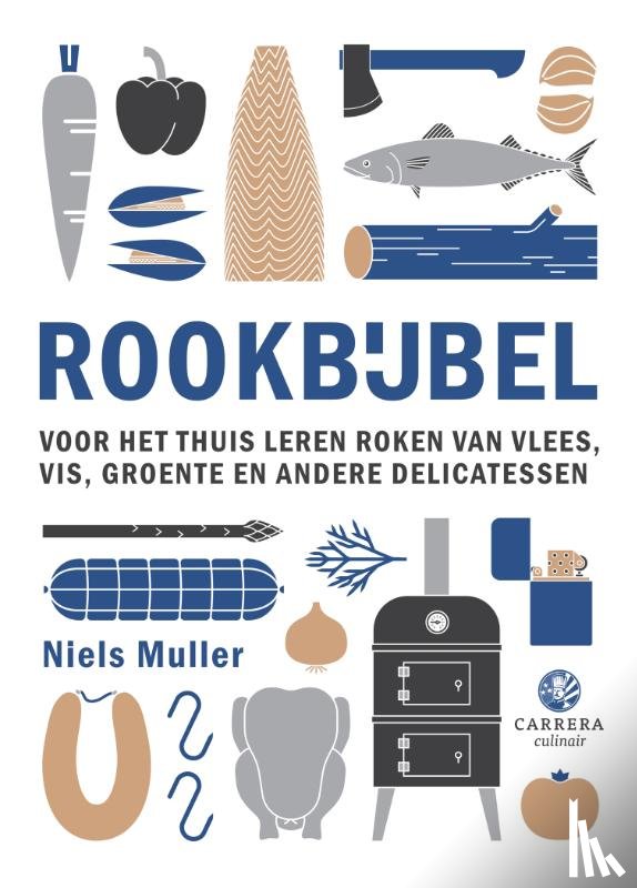 Muller, Niels - Rookbijbel