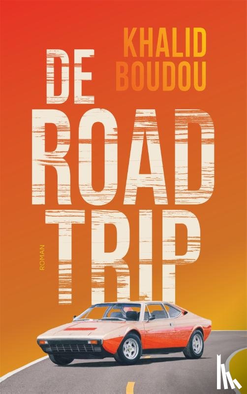 Boudou, Khalid - De roadtrip