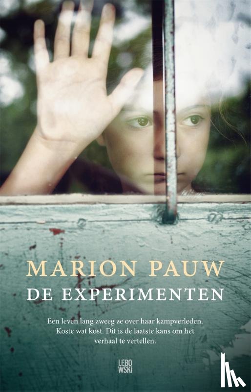 Pauw, Marion - De experimenten