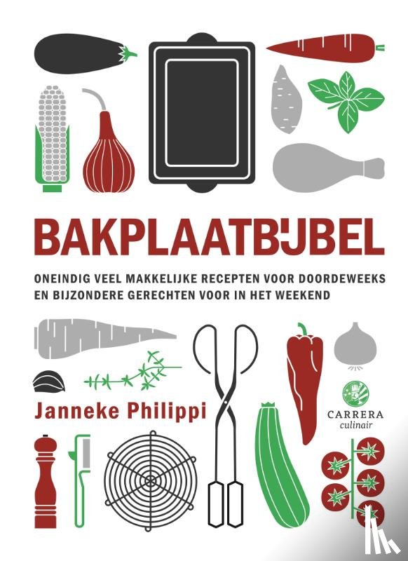 Philippi, Janneke - Bakplaatbijbel