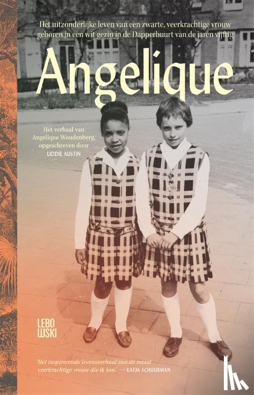 Woudenberg, Angelique - Angelique