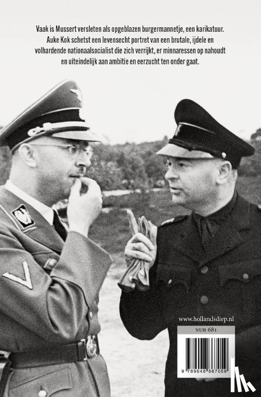 Kok, Auke - Mussert