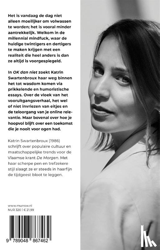 Swartenbroux, Katrin - OK dan niet