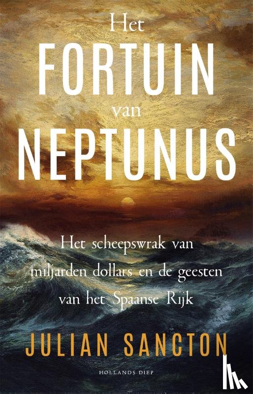 Sancton, Julian - Het fortuin van Neptunus