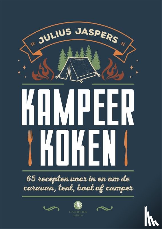 Jaspers, Julius - Kampeerkoken