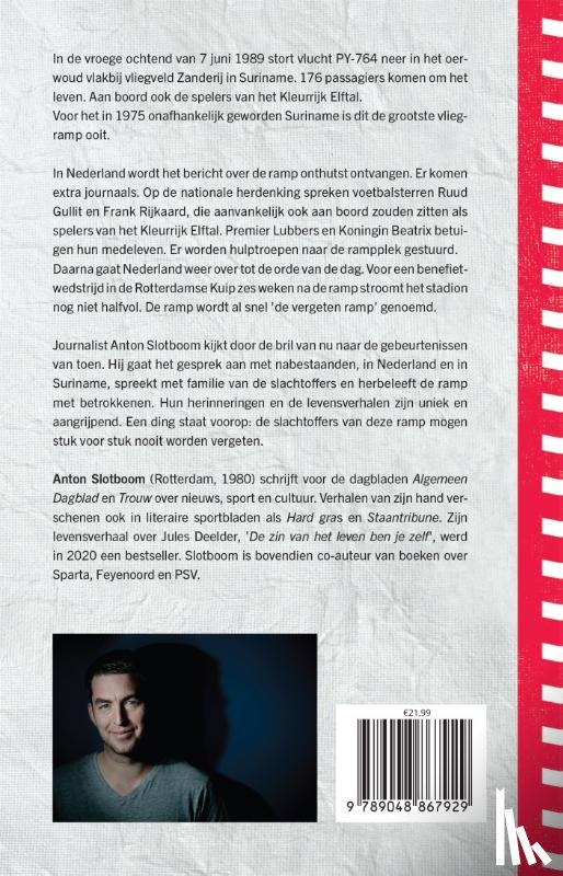 Slotboom, Anton - Wat ons bindt