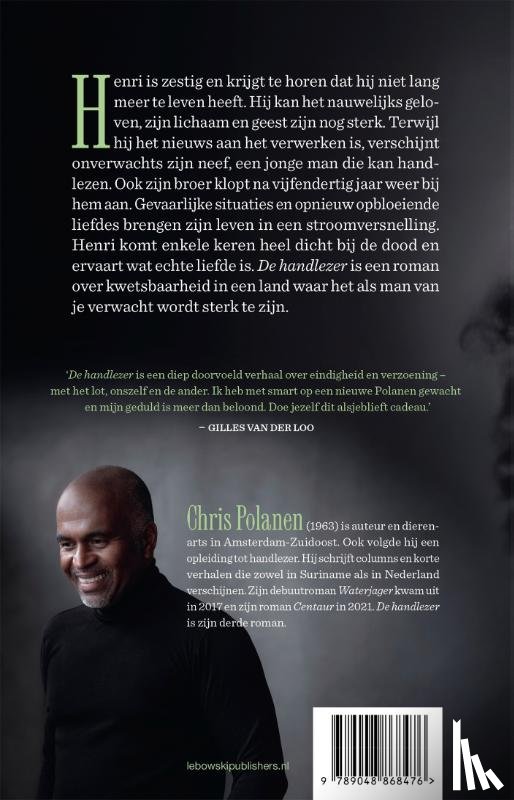 Polanen, Chris - De handlezer