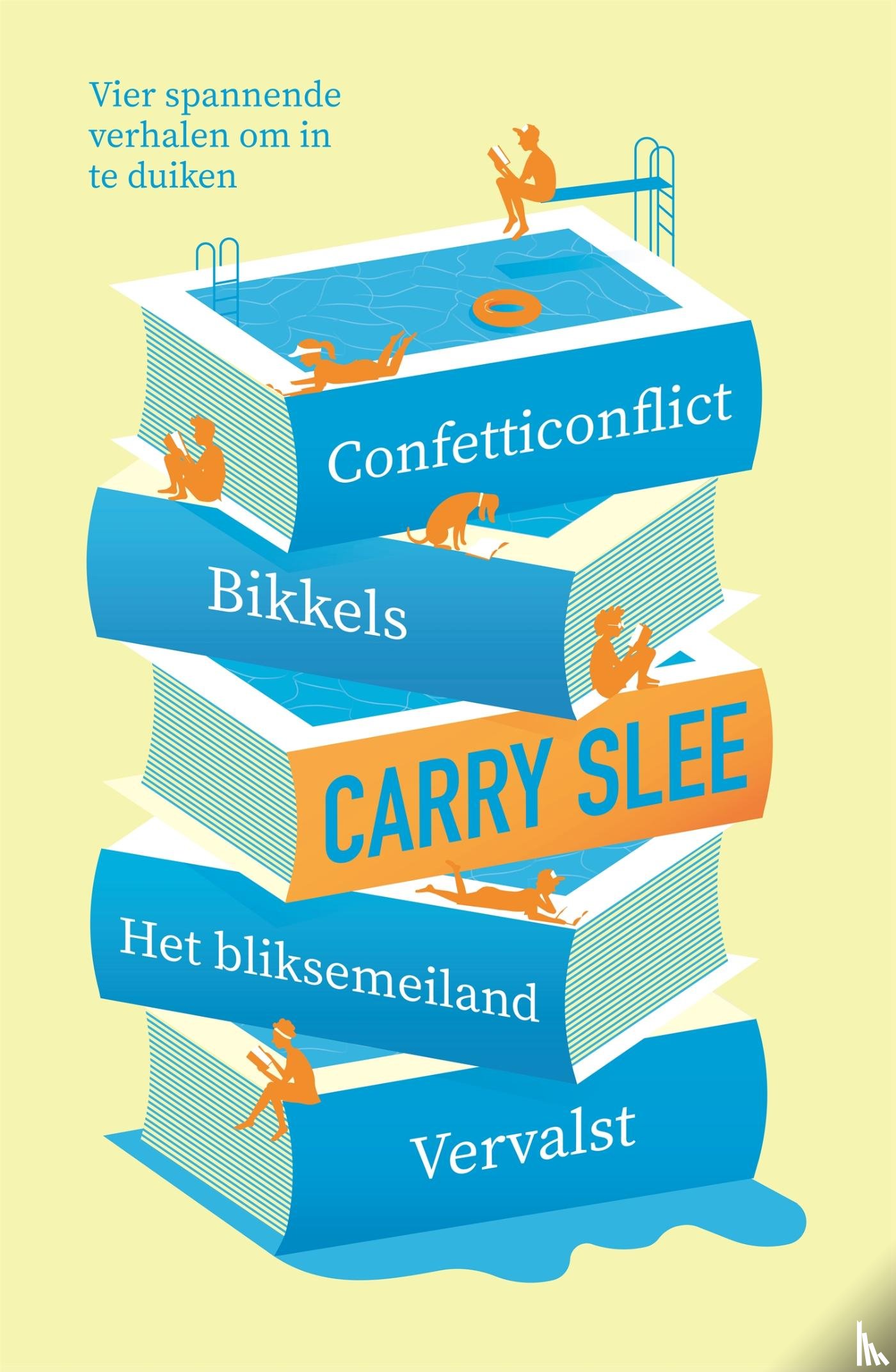 Slee, Carry - Zomerbundel 10+