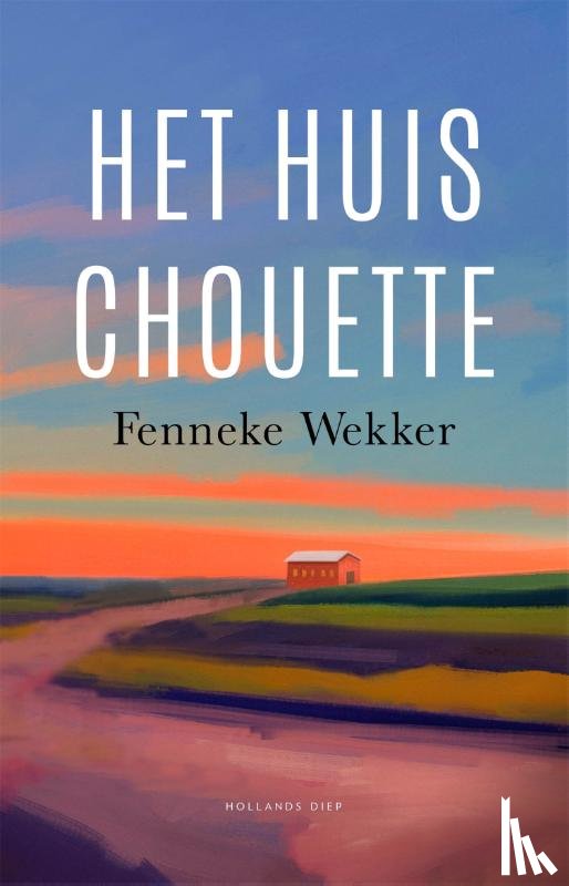 Wekker, Fenneke - Het huis Chouette