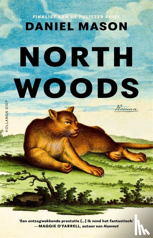 Mason, Daniel - North Woods