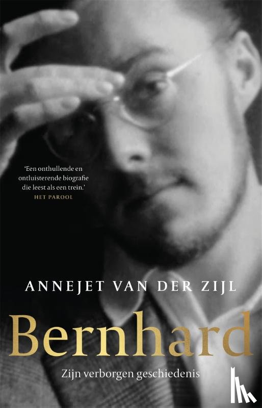 Zijl, Annejet van der - Bernhard