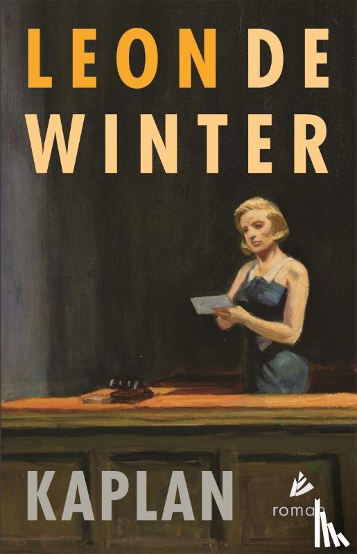 Winter, Leon de - Kaplan
