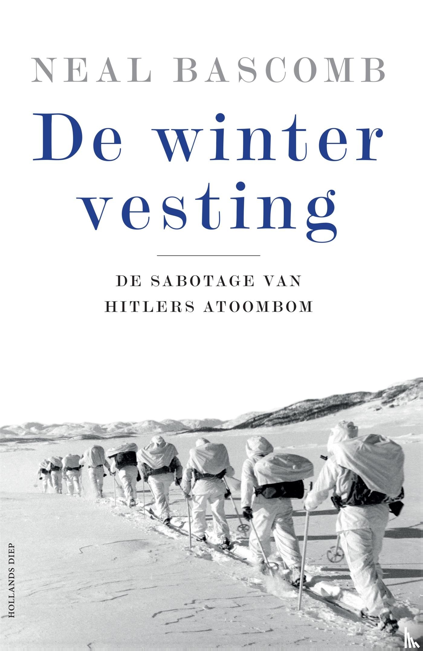 Bascomb, Neal, Tekstbureau Neelissen/Van Paassen (VOF) - De wintervesting