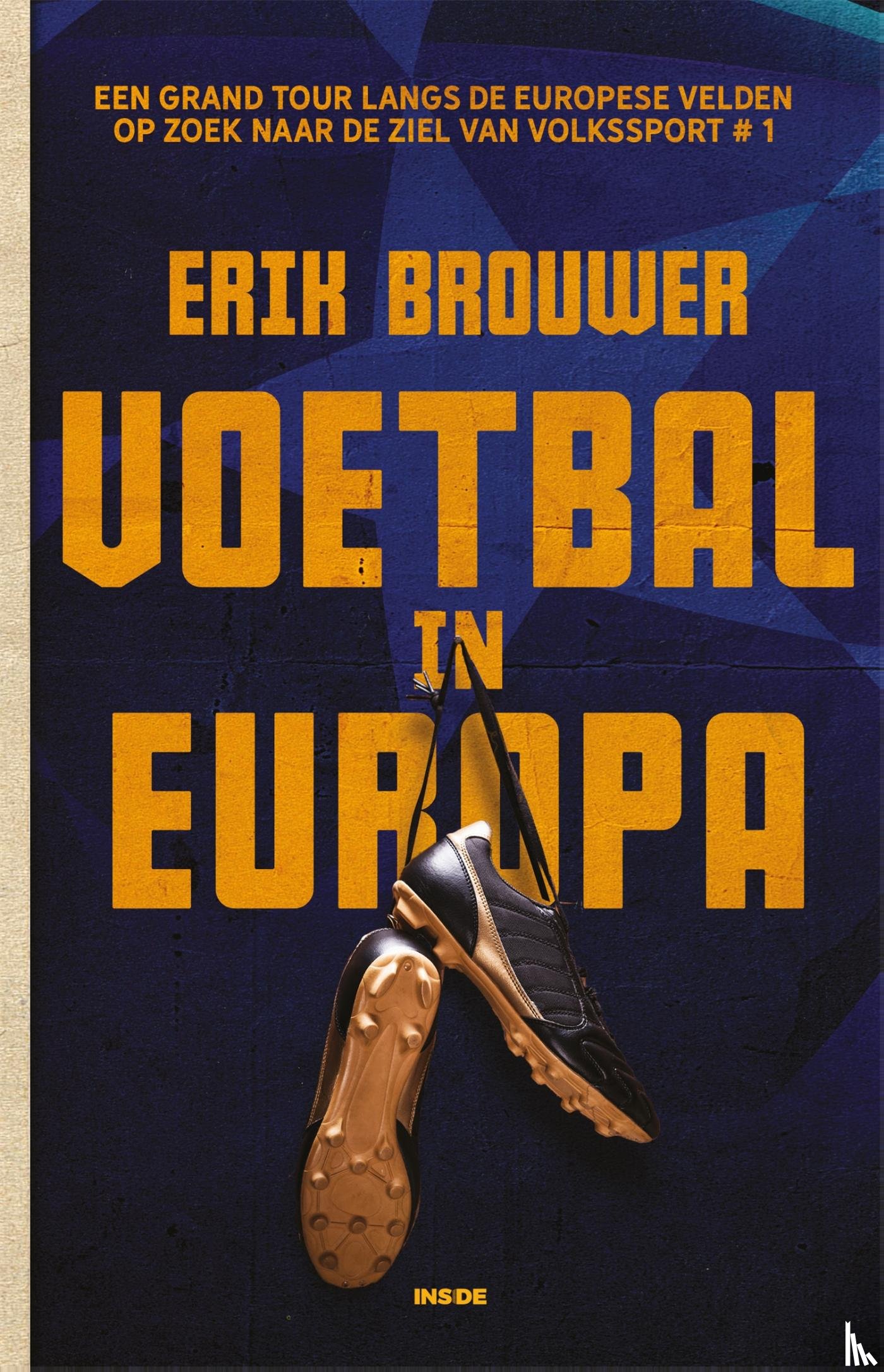 Brouwer, Erik - Voetbal in Europa