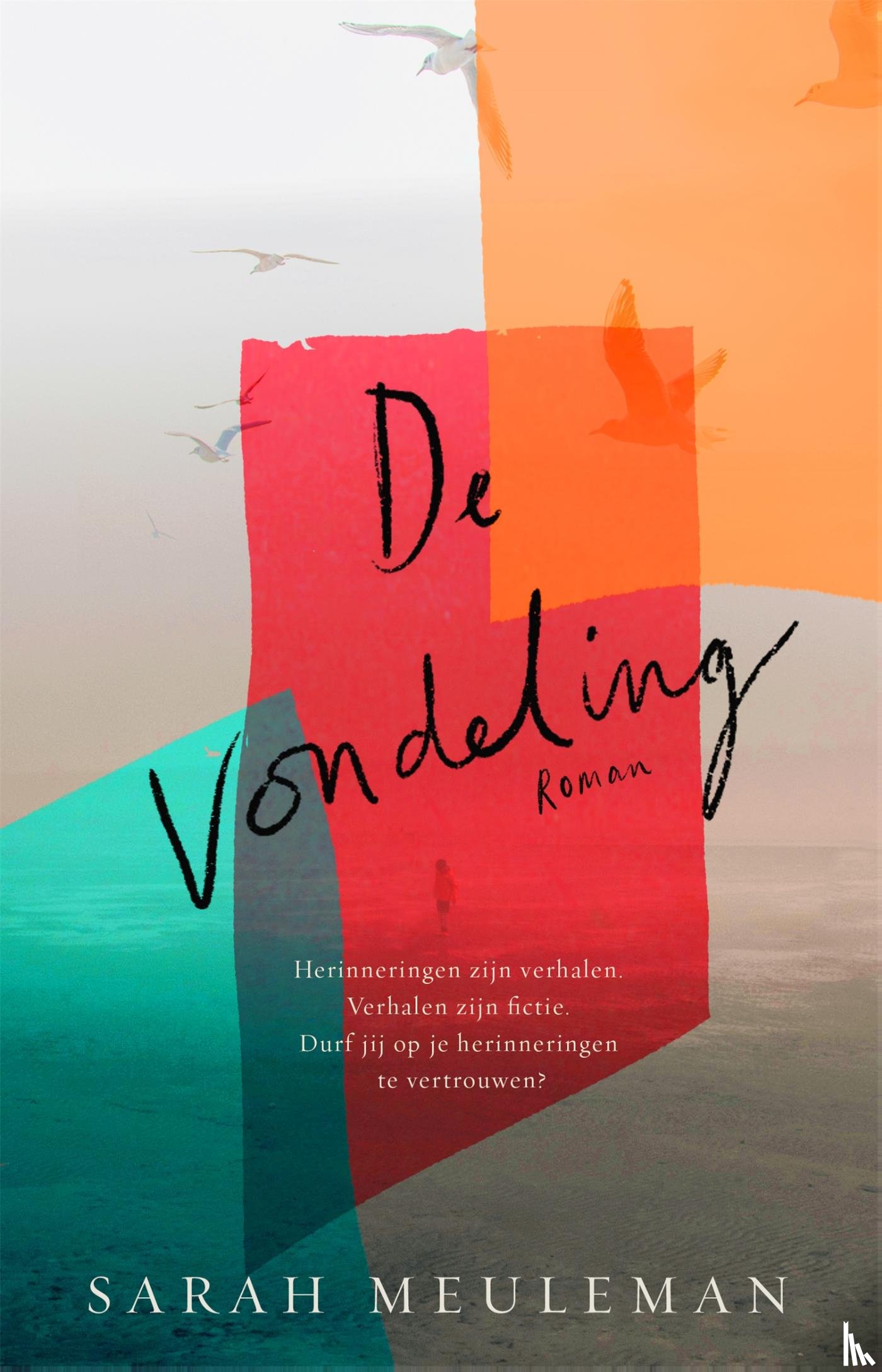 Meuleman, Sarah - De vondeling