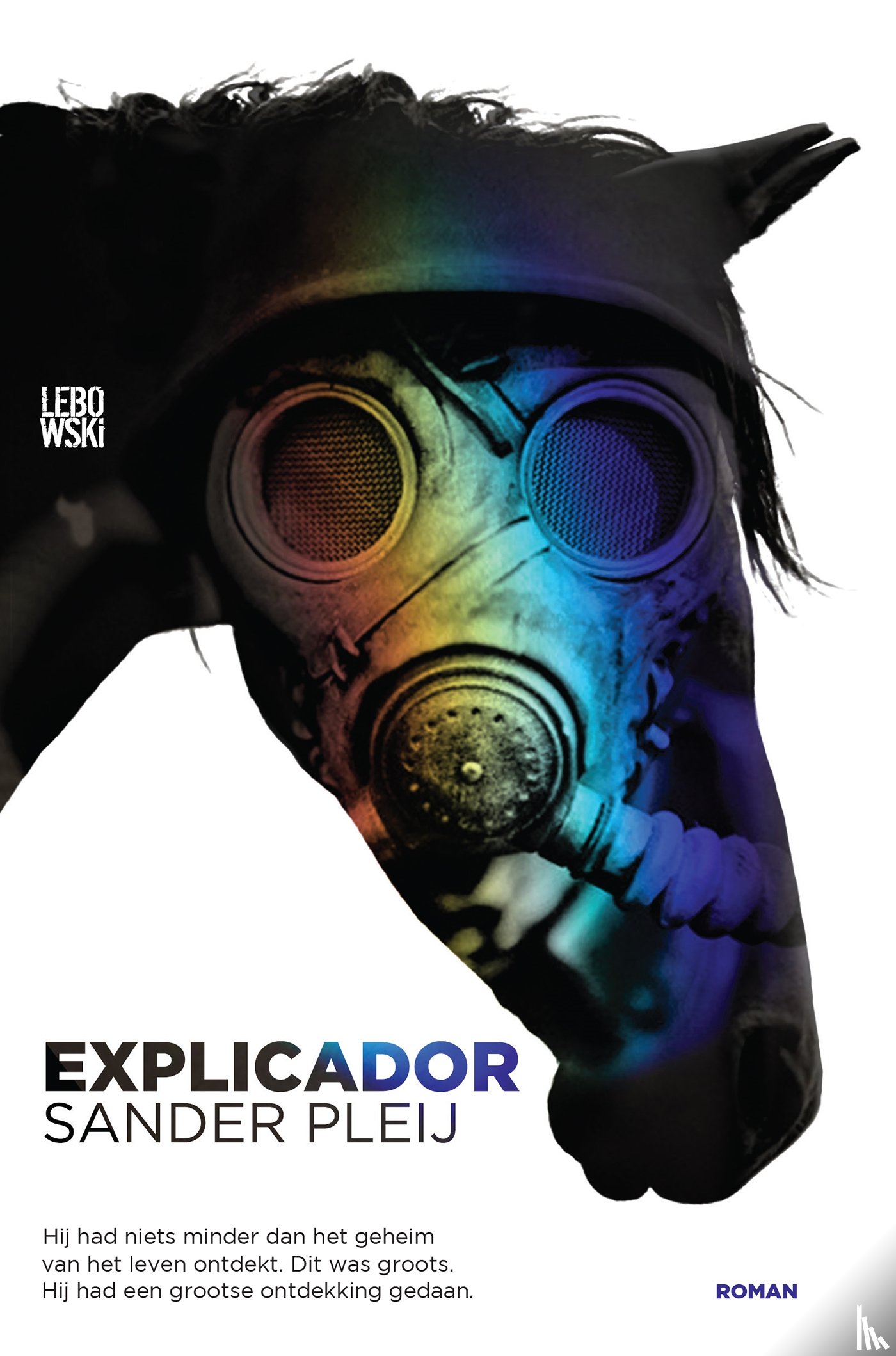 Pleij, Sander - Explicador