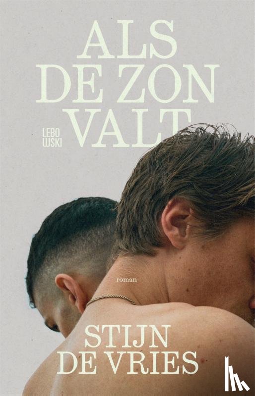 Vries, Stijn de - Als de zon valt