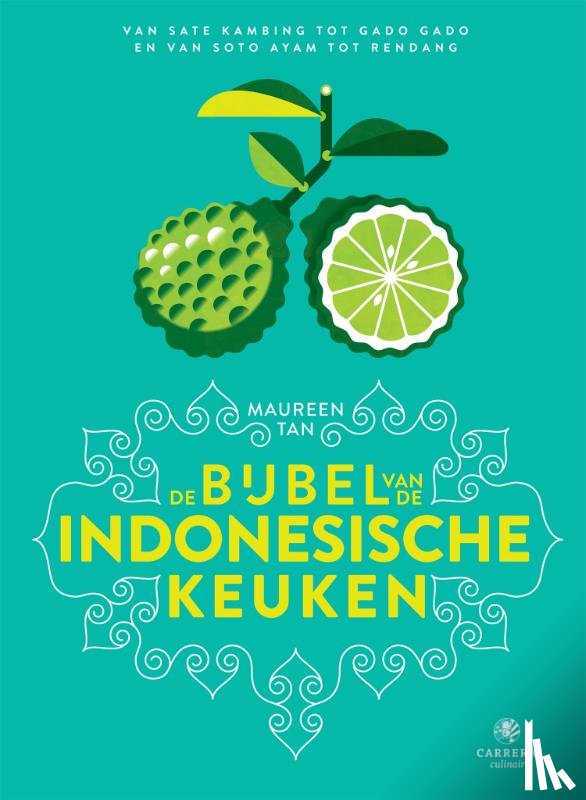 Tan, Maureen - De bijbel van de Indonesische keuken